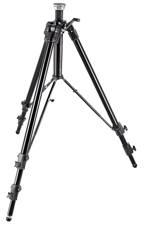 Manfrotto 161Mk2B (statív SUPER PRO TRIPOD, čierny)