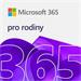 Microsoft 365 pro rodiny All Lng - předplatné na 1 rok - elektronická licence Microsoft 365 pro rodiny All Lng - předplatné na 1 rok - elektronická licence
