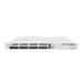 MikroTik CRS317-1G-16S+RM 800MHz CPU, 1GB, 1xGLAN, 16xSFP+cage, ROS L5, Dual PSU,1U Rackmount MikroTik CRS317-1G-16S+RM 800MHz CPU, 1GB, 1xGLAN, 16xSFP+cage, ROS L5, Dual PSU,1U Rackmount