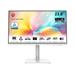 MSI monitor Modern MD2412PW, 23,8" IPS/1920 x 1080 (FHD)/100Hz/ HDMI/USB C/Pivot/Výškově nast./Bílá MSI monitor Modern MD2412PW, 23,8" IPS/1920 x 1080 (FHD)/100Hz/ HDMI/USB C/Pivot/Výškově nast./Bílá