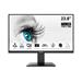 MSI monitor PRO MP2412, 23,8" VA/1920 x 1080 FHD/100Hz/1ms/HDMI/DP MSI monitor PRO MP2412, 23,8" VA/1920 x 1080 FHD/100Hz/1ms/HDMI/DP