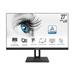 MSI monitor PRO MP271QP, 27"/2560 x 1440 (QHD)/IPS/5ms/1000:1/300cd / m2/2x HDMI/DP