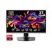 MSI MPG 271QRX QD-OLED, 26,5" QD-OLED/2560x1440 (WQHD)/ 360Hz/0,03ms/2x HDMI/DP/USB/USB-C/Výškově nastavitelný/Pivot MSI MPG 271QRX QD-OLED, 26,5" QD-OLED/2560x1440 (WQHD)/ 360Hz/0,03ms/2x HDMI/DP/USB/USB-C/Výškově nastavitelný/Pivot