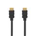 Nedis CVGB34000BK20 - Kabel High Speed HDMI™ s Ethernetem | HDMI Konektor - HDMI Konektor | 2 m | Černá barva