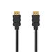 Nedis CVGB34000BK30 - Kabel High Speed HDMI™ s Ethernetem | HDMI Konektor - HDMI Konektor | 3 m | Černá barva
