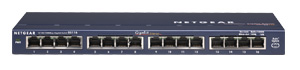 Netgear 16-Port Gbit Ethernet Unmanaged Switch