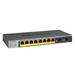 Netgear 8P GE POE SMART MNGD PRO SWITCH