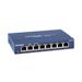 Netgear 8x 10/100/1000 Ethernet Switch Netgear 8x 10/100/1000 Ethernet Switch