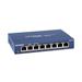 Netgear 8x 10/100/1000 Ethernet Switch