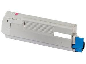 OKI Magenta toner do C5850/5950/MC560 (6 000 stránek) OKI Magenta toner do C5850/5950/MC560 (6 000 stránek)