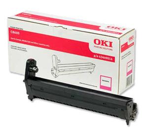 OKI Obraz. válec pro magenta toner do C8600/8800 (20.000str)