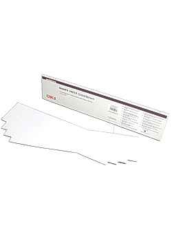 OKI Plakátový papír 210x900 mm do C3000/5000/7000/8000/9000(40ks