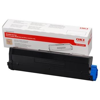 OKI Vysokokapacitní toner do B4600 (7 tis. stran) OKI Vysokokapacitní toner do B4600 (7 tis. stran)