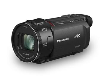 Panasonic HC-VXF1EP-K, 4K, 1/2,5", 25mm, OIS, 24x zoom, černá