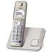 Panasonic KX-TGE210FXN, bezdrát. telefon, bílý