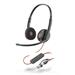 Poly BW 3220 Stereo USB-C HS +USB-C/A Poly BW 3220 Stereo USB-C HS +USB-C/A