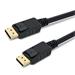 PremiumCord DisplayPort 1.3 přípojný kabel M/M, zlacené konektory, 2m PremiumCord DisplayPort 1.3 přípojný kabel M/M, zlacené konektory, 2m
