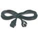 PremiumCord Kabel síťový k počítači 230V 16A 1,5m IEC 320 C19 konektor PremiumCord Kabel síťový k počítači 230V 16A 1,5m IEC 320 C19 konektor