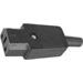PremiumCord konektor IEC 320 C13 10A přímý PremiumCord konektor IEC 320 C13 10A přímý