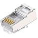 PremiumCord Konektor RJ 45 stíněný, Cat6 PremiumCord Konektor RJ 45 stíněný, Cat6