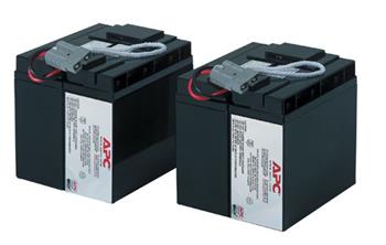 RBC11 náhr. baterie pro SU2200INET,SU2200RMINET,SU2200XLINET,SU3000INET