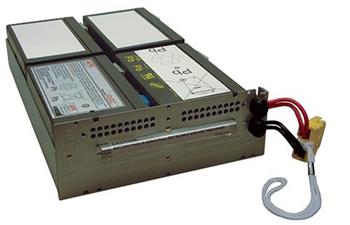 RBC133 APC náhr. baterie pro SMT1500RMI2U, SMT1500RMI2UNC