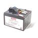 RBC48 náhr. baterie pro SUA750I, SMT750I,SMT750IC RBC48 náhr. baterie pro SUA750I, SMT750I,SMT750IC