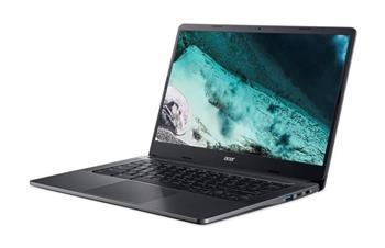 rozbaleno Acer Chromebook 314 (C934T-C8SQ) Celeron N5100/4GB/128GB eMMC/14" FHD IPS Touch/Chrome OS EDU/šedá