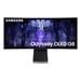 Samsung Odyssey G85SB OLED 34" 21:9/3440x1440/0,1ms/250cd/DP/USB-C/pivot/VESA/Prohnutý