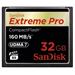SanDisk CF 32 GB Extreme Pro (160MB/s, VPG65, UDMA7)