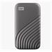 SanDisk WD My Passport SSD externí 2TB , USB-C 3.2 ,1050/10000MB/s R/W PC & Mac ,Space Gray SanDisk WD My Passport SSD externí 2TB , USB-C 3.2 ,1050/10000MB/s R/W PC & Mac ,Space Gray