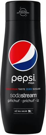 SodaStream Sirup Pepsi max 440 ml