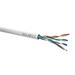 Solarix Instalační kabel CAT5E UTP PVC Eca 1000/cívka SXKD-5E-UTP-PVC