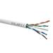 Solarix Instalační kabel CAT6 UTP PVC Eca 500m/cívka