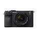 SONY Alpha A7C II kompaktní bezzrcadlovka + 28-60 mm objektiv SELEKCE černý SONY Alpha A7C II kompaktní bezzrcadlovka + 28-60 mm objektiv SELEKCE černý