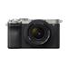 SONY Alpha A7C II kompaktní bezzrcadlovka + objektivSELEKCE stříbrný SONY Alpha A7C II kompaktní bezzrcadlovka + objektivSELEKCE stříbrný