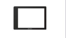 SONY PCK-LG2 Ochranné sklo na displej pro model alpha