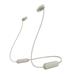 SONY WIC100C.CE7 bezdrátová sluchátka do uší - grey SONY WIC100C.CE7 bezdrátová sluchátka do uší - grey