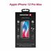SWISSTEN OCHRANNÉ SKLO ULTRA DURABLE 3D APPLE IPHONE 12 Pro Max ČERNÉ SWISSTEN OCHRANNÉ SKLO ULTRA DURABLE 3D APPLE IPHONE 12 Pro Max ČERNÉ