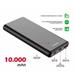 SWISSTEN POWER LINE POWER BANK 10000 mAh