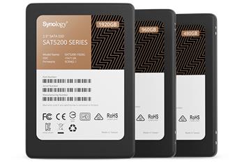 Synology 2.5” SATA SSD SAT5210 960GB