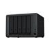 Synology DS1522+ AMD Ryzen R1600, 8 GB DDR4, 4x LAN, 2x USB 3.2 Gen 1, 2x eSata