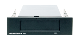 Tandberg RDX Internal dock, black, USB 3.0 interface (5,25"" bezel, no software included)