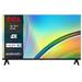 TCL 32S5400A TV SMART ANDROID LED/80cm/HD Ready/400 PPI/50Hz/Direct LED/HDR10/DVB-T2/S2/C/VESA TCL 32S5400A TV SMART ANDROID LED/80cm/HD Ready/400 PPI/50Hz/Direct LED/HDR10/DVB-T2/S2/C/VESA