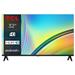 TCL 32S5400AF TV SMART ANDROID LED, 80cm, Full HD, PPI 700, Direct LED, HDR10, DVB-T2/S2/C, VESA TCL 32S5400AF TV SMART ANDROID LED, 80cm, Full HD, PPI 700, Direct LED, HDR10, DVB-T2/S2/C, VESA