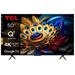 TCL 50C655 SMART TV 50" QLED/4K UHD/Direct LED/3xHDMI/USB/LAN/GoogleTV