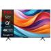 TCL 50T7B SMART TV 50" QLED/4K UHD/Direct LED/3xHDMI/USB/LAN/GoogleTV