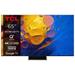 TCL 65C765 SMART TV 65" QLED/4K UHD/Mini LED/144Hz/4xHDMI/USB/LAN/GoogleTV TCL 65C765 SMART TV 65" QLED/4K UHD/Mini LED/144Hz/4xHDMI/USB/LAN/GoogleTV