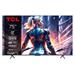 TCL 75T8B SMART TV 75" QLED/4K UHD/Direct LED/144Hz/4xHDMI/1xUSB/LAN/GoogleTV TCL 75T8B SMART TV 75" QLED/4K UHD/Direct LED/144Hz/4xHDMI/1xUSB/LAN/GoogleTV