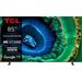 TCL 85C955 TV SMART Google TV QLED/215cm/4K UHD/5000 PPI/144Hz/Mini LED/HDR10+/Dolby Atmos/DVB-T/T2/C/S/S2/VESA